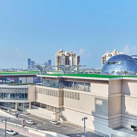 First Class Apartments In Seven Palm With Direct Access To The West Palm Beach And Nakheel Mall Dubai Exterior photo