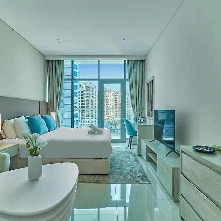 First Class Apartments In Seven Palm With Direct Access To The West Palm Beach And Nakheel Mall Dubai Exterior photo
