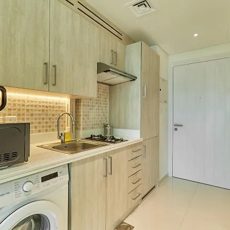 First Class Apartments In Seven Palm With Direct Access To The West Palm Beach And Nakheel Mall Dubai Exterior photo