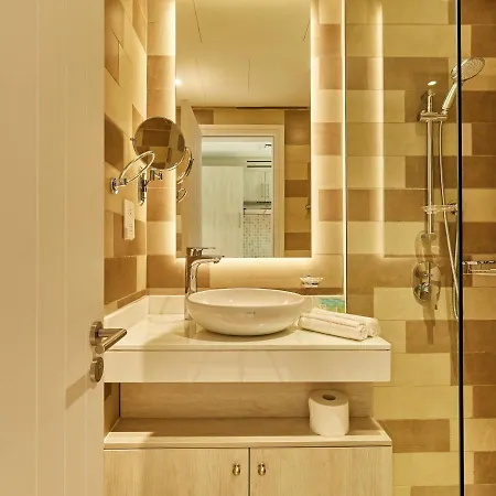 First Class Apartments In Seven Palm With Direct Access To The West Palm Beach And Nakheel Mall Dubai Exterior photo