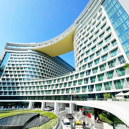 First Class Apartments In Seven Palm With Direct Access To The West Palm Beach And Nakheel Mall Dubai Exterior photo