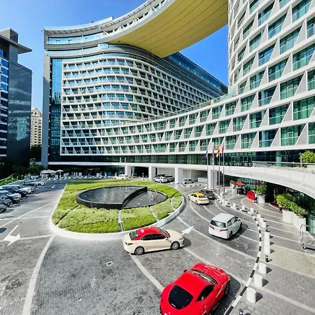 First Class Apartments In Seven Palm With Direct Access To The West Palm Beach And Nakheel Mall Dubai Exterior photo