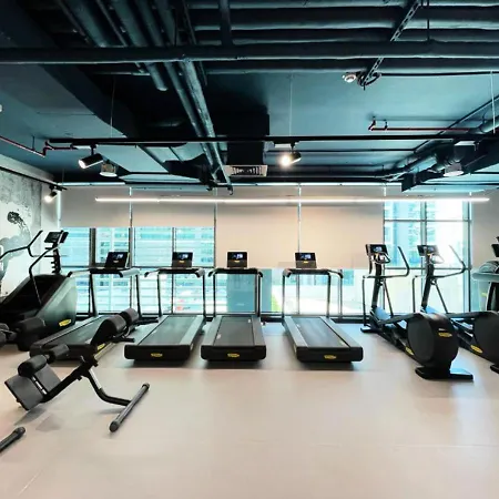 First Class Apartments In Seven Palm With Direct Access To The West Palm Beach And Nakheel Mall Dubai Exterior photo