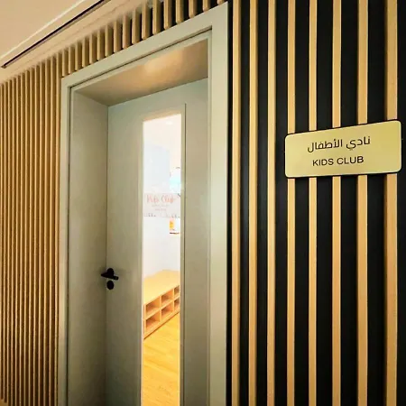 First Class Apartments In Seven Palm With Direct Access To The West Palm Beach And Nakheel Mall Dubai Exterior photo