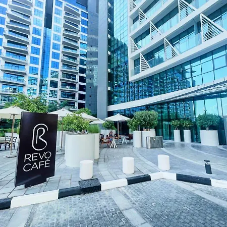 First Class Apartments In Seven Palm With Direct Access To The West Palm Beach And Nakheel Mall Dubai Exterior photo