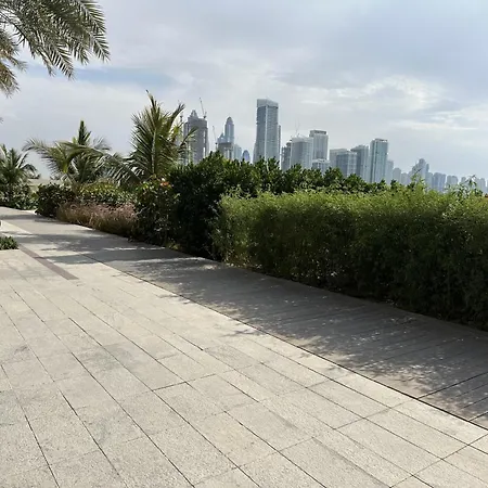 First Class Apartments In Seven Palm With Direct Access To The West Palm Beach And Nakheel Mall Dubai Exterior photo