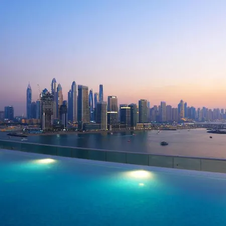First Class Apartments In Seven Palm With Direct Access To The West Palm Beach And Nakheel Mall Dubai Exterior photo