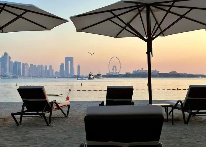 First Class Apartments In Seven Palm With Direct Access To The West Palm Beach And Nakheel Mall